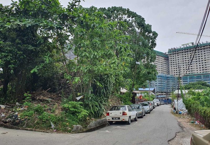 Kampung Baru Salak Selatan