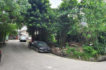 Kampung Baru Salak Selatan