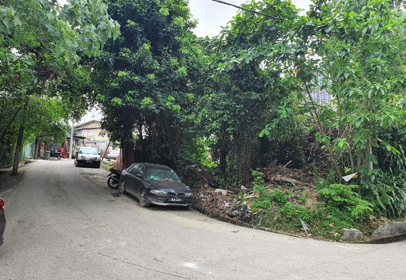 Kampung Baru Salak Selatan