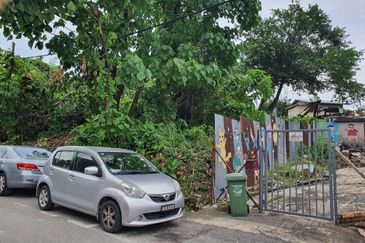 Kampung Baru Salak Selatan
