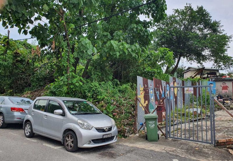 Kampung Baru Salak Selatan