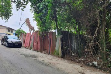Kampung Baru Salak Selatan