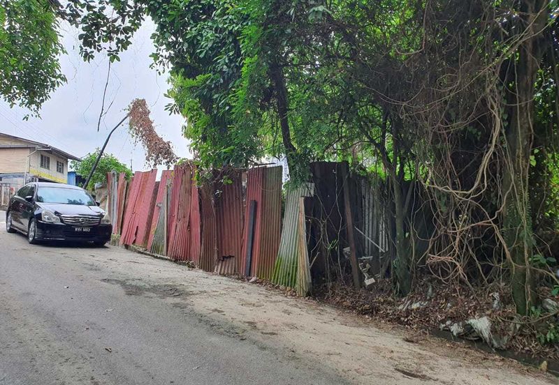 Kampung Baru Salak Selatan