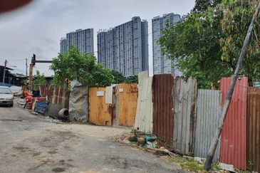 Kampung Baru Salak Selatan