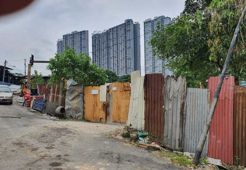 Kampung Baru Salak Selatan