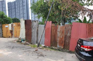 Kampung Baru Salak Selatan