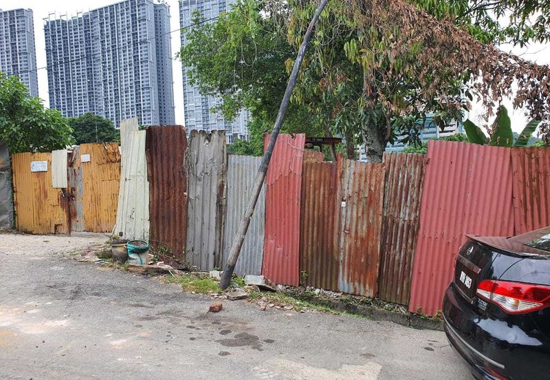 Kampung Baru Salak Selatan