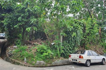 Kampung Baru Salak Selatan