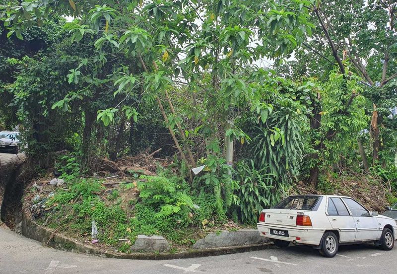 Kampung Baru Salak Selatan