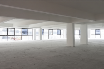 Taipan Business Centre, USJ 10