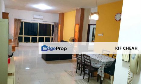 Fully Furnished Refurbished East Lake Residence Serdang Perdana, Selangor, Seri Kembangan