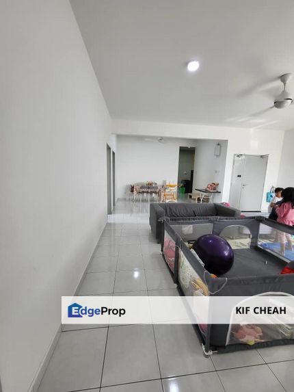 [Private terrace] Freehold Pangsapuri Setia Impian near Jade Hills Kajang, Selangor, Kajang