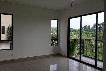 Andana Villa @ D'Alpinia