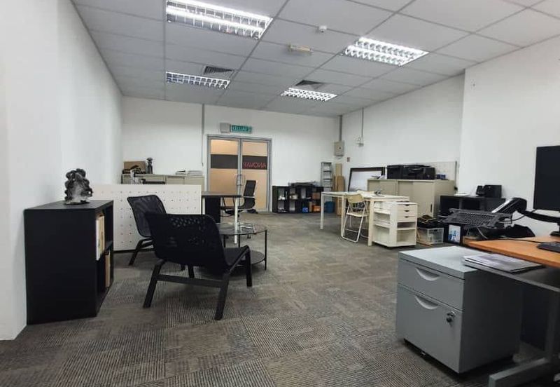 Pusat Komersil Southgate