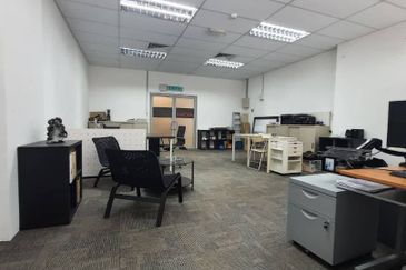 Pusat Komersil Southgate