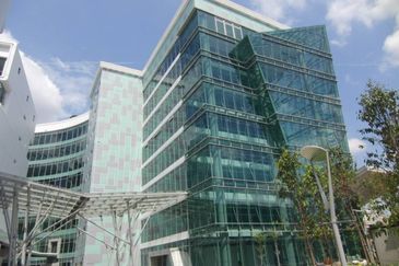 Pusat Komersil Southgate