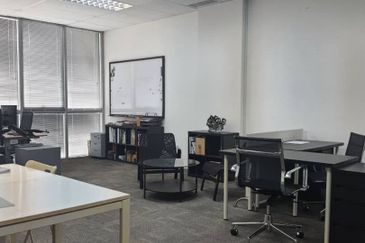 Pusat Komersil Southgate