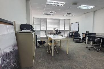 Pusat Komersil Southgate