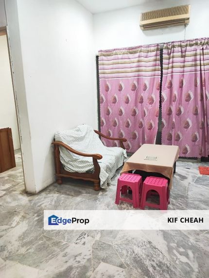 [Corner unit] Sri Anggerik 1, Bandar Puchong Jaya, Selangor, Puchong