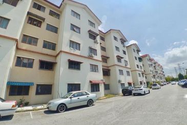 Apartment Sri Markisa