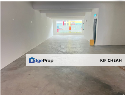 Vista Valley Semenyih Second Floor Adjoining Shop Office (4 units), Selangor, Semenyih