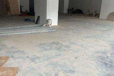 Koi Prima, Taman Mas Sepang