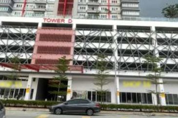 Koi Prima, Taman Mas Sepang