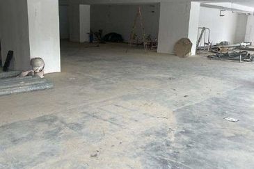 Koi Prima, Taman Mas Sepang