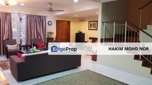 [FREEHOLD] 2 Storey, Bandar Seri Putra, Bangi, Selangor, Bangi
