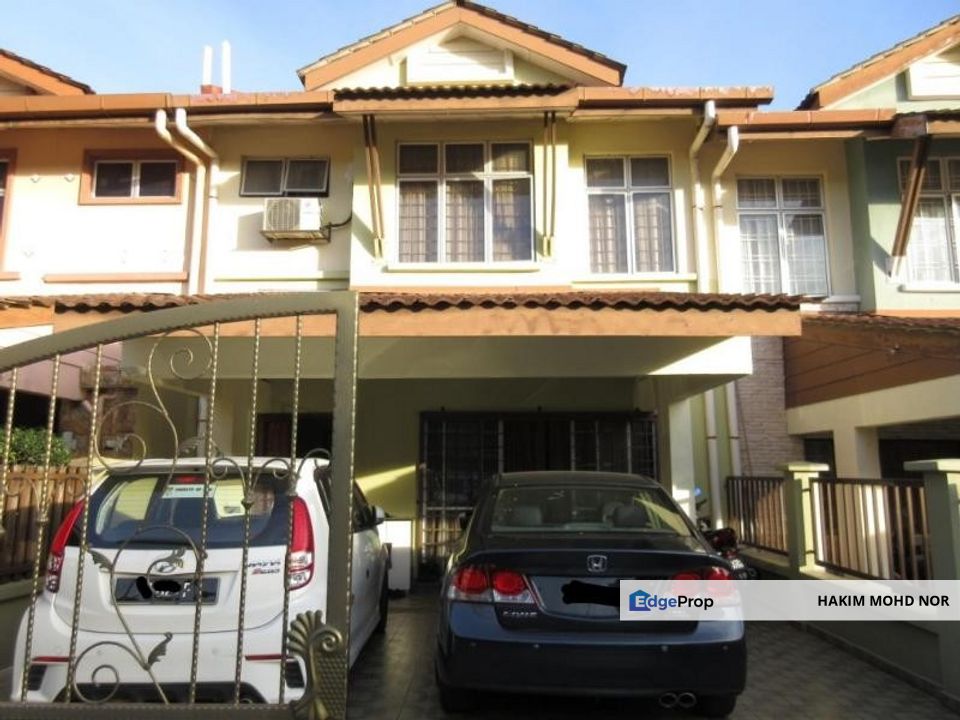 [FREEHOLD] 2 Storey, Bandar Seri Putra, Bangi, Selangor, Bangi