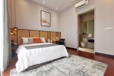 The Walden @ Bandar Seri Coalfields