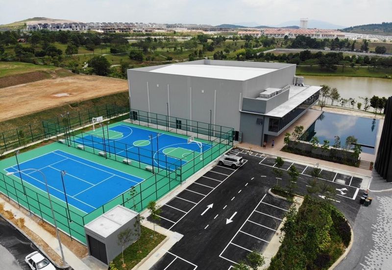 The Walden @ Bandar Seri Coalfields