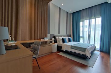 The Walden @ Bandar Seri Coalfields