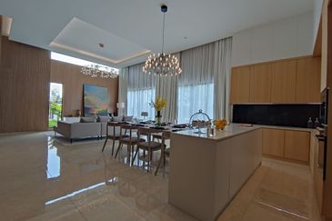 The Walden @ Bandar Seri Coalfields