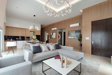 The Walden @ Bandar Seri Coalfields