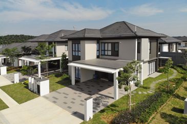 The Walden @ Bandar Seri Coalfields