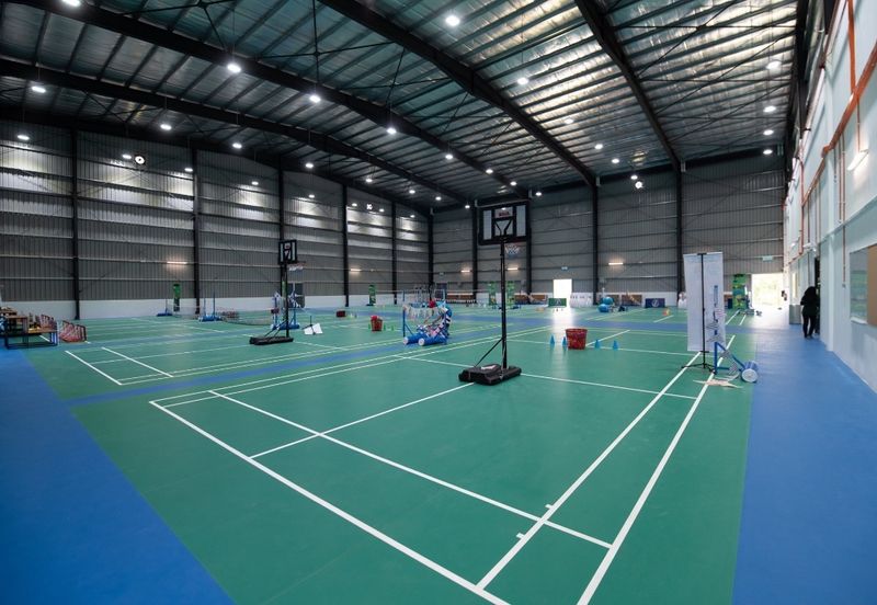 Bandar Seri Coalfields