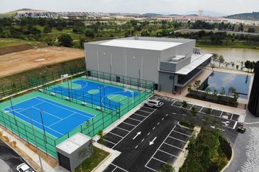 Bandar Seri Coalfields