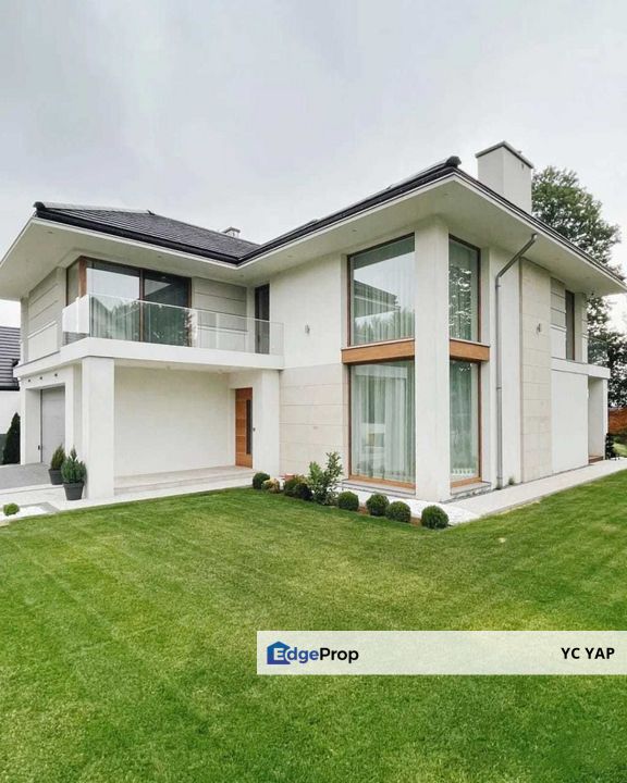 Brand New 2 Storey Hilltop Bungalow in Setia Alam, Selangor, Setia Alam/Alam Nusantara