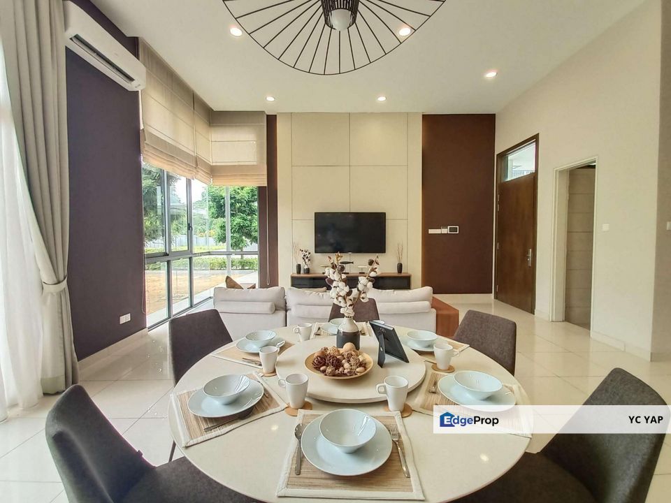 Brand New 2 Storey Hilltop Bungalow in Setia Alam, Selangor, Setia Alam/Alam Nusantara