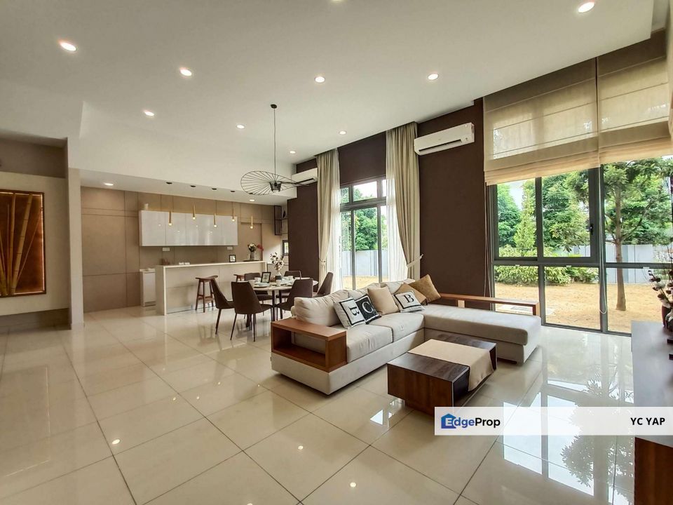 Brand New 2 Storey Hilltop Bungalow in Setia Alam, Selangor, Setia Alam/Alam Nusantara