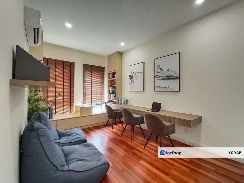 Brand New 2 Storey Hilltop Bungalow in Setia Alam, Selangor, Setia Alam/Alam Nusantara