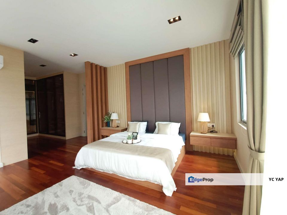 Brand New 2 Storey Hilltop Bungalow in Setia Alam, Selangor, Setia Alam/Alam Nusantara