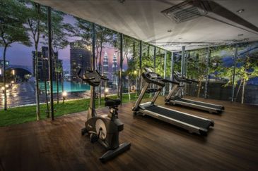 Tribeca Bukit Bintang