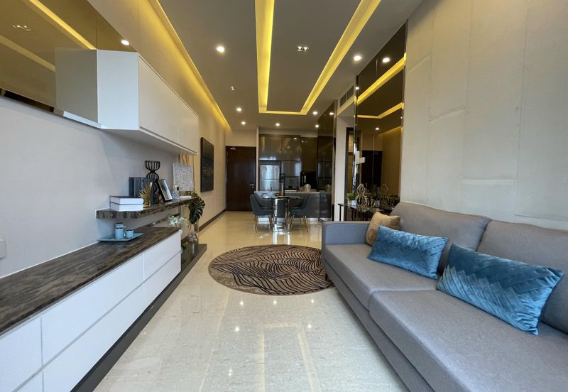 Tribeca Bukit Bintang