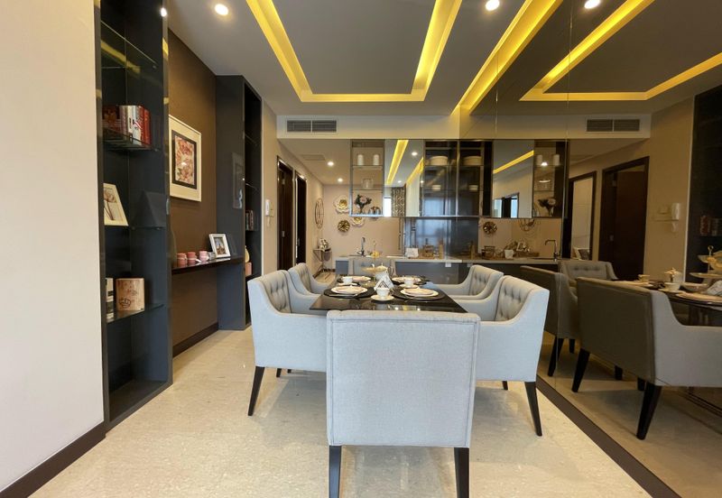 Tribeca Bukit Bintang