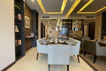 Tribeca Bukit Bintang