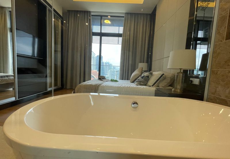 Tribeca Bukit Bintang