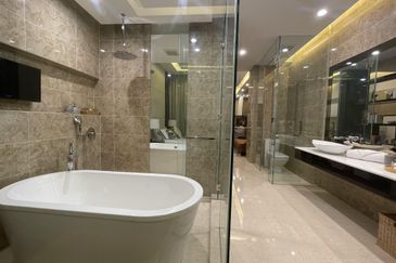 Tribeca Bukit Bintang