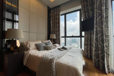 Tribeca Bukit Bintang